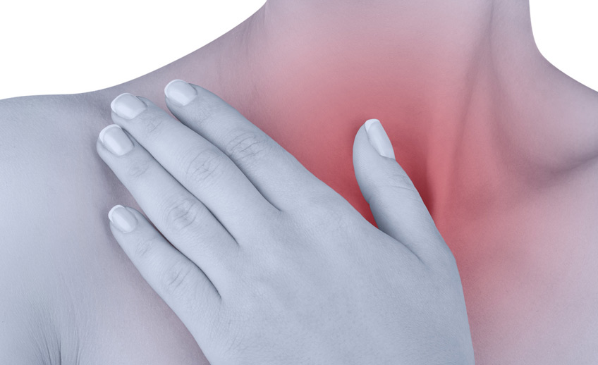 Gastroesophageal Reflux Disease (GERD)